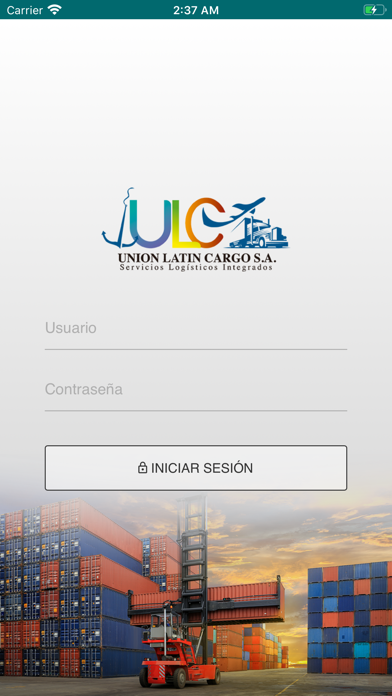 ULC S.A. Screenshot