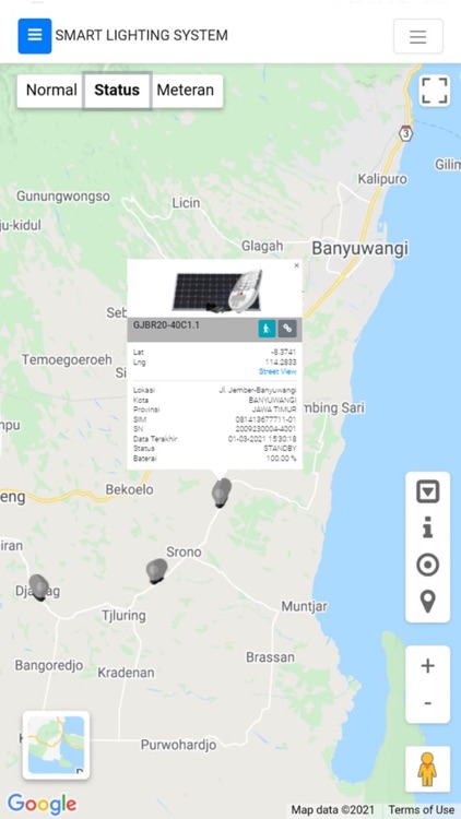 SLS 2 - Smart Lighting System screenshot-3