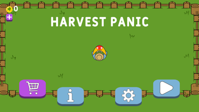 Screenshot #1 pour Harvest Panic
