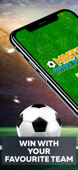 Game screenshot Master Goalkeeper mod apk