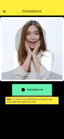 Game screenshot Face Disco :Selfie+Music=Wombo apk