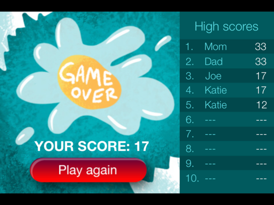 Screenshot #6 pour Cluck Ducker