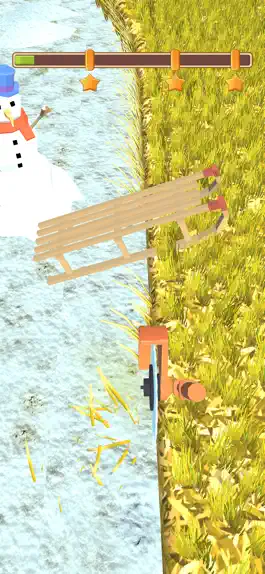 Game screenshot Lawn Cutter 3D hack