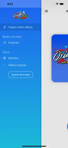 Game screenshot Oxigeno Radio hack