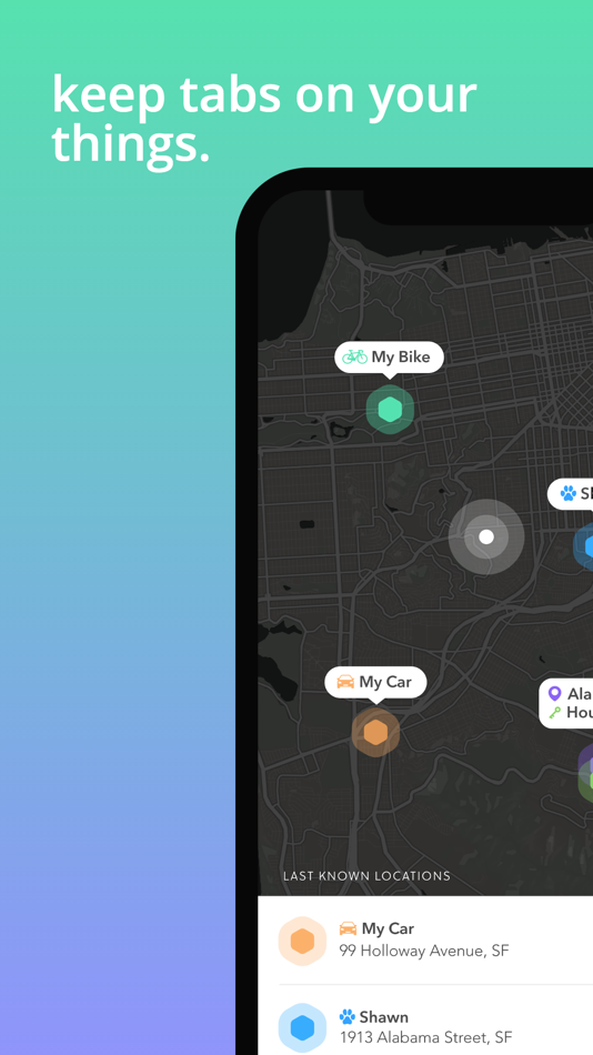 #2. Helium Tabs (iOS) Podle: Nova Labs, Inc.