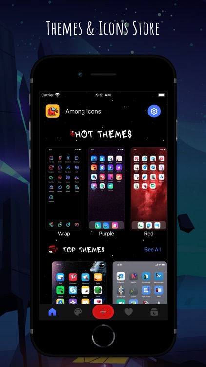 AmongIcon Changer screenshot-4