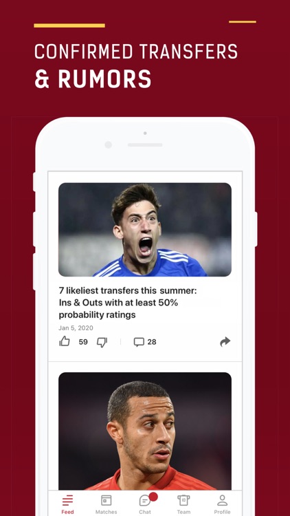Liverpool Live – Goals & News. screenshot-3