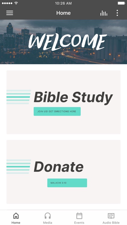 Tampa Potter's House