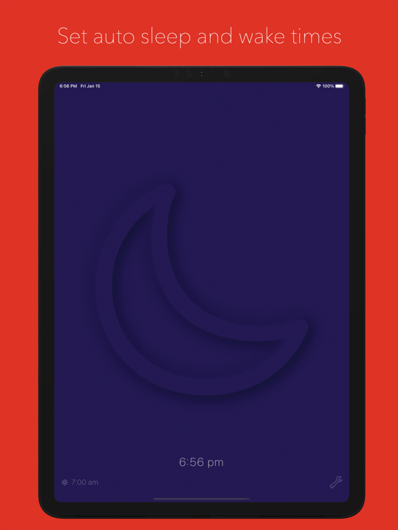 Screenshot #5 pour Night Light: Baby Sleep Clock