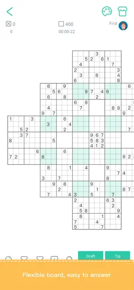Game screenshot Sudoku genius - Puzzle Game apk