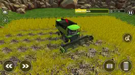 Game screenshot Farming Tractor Simulator apk