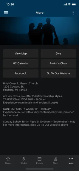 Game screenshot @thecross hack