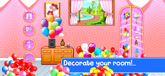 Clean Up - Cleaning Girls Game