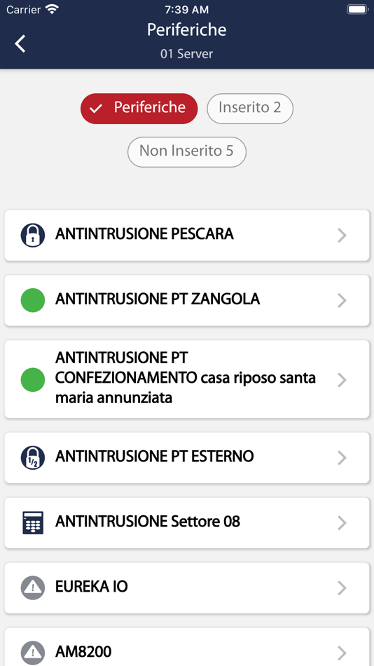 #4. Eureka Server App (iOS) 由: Alessandro Piredda