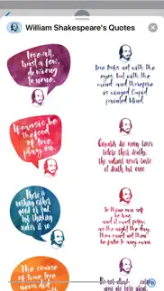 william shakespeare's quotes iphone screenshot 2