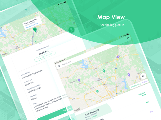 BeesPilot iPad screenshot 3 - Productivity app