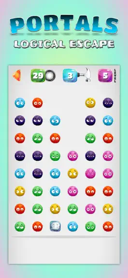 Game screenshot телепорт - логический побег mod apk