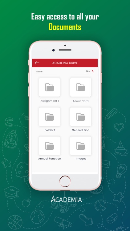 Academia @ SUB screenshot-4