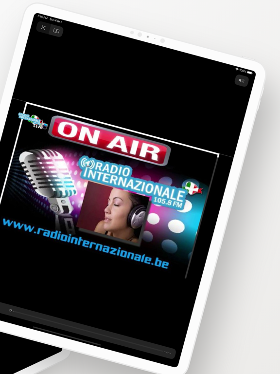 Screenshot #5 pour Radio Internazionale