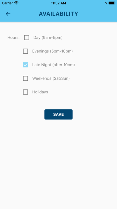 Wirez App Screenshot