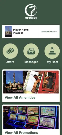 Game screenshot 7 Cedars Mobile App apk