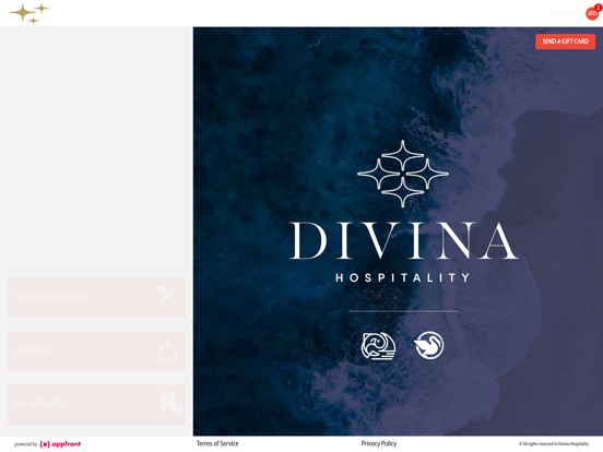 Screenshot #4 pour Divina Hospitality