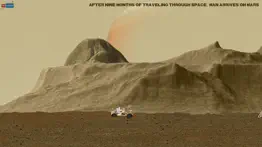 rover on mars iphone screenshot 1