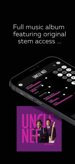 Game screenshot Uncle Nef - Originals mod apk