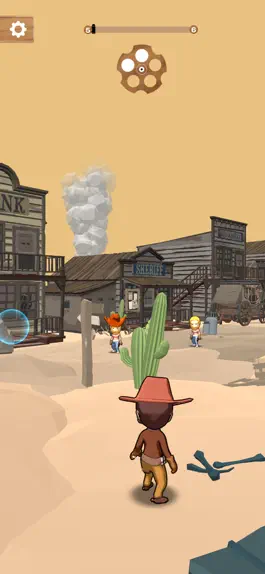 Game screenshot Western Shooter 3D mod apk