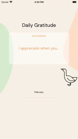 Game screenshot gratitude goose mod apk