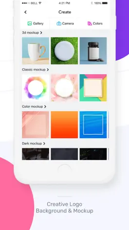 Game screenshot Logo Maker - Logo Templates hack