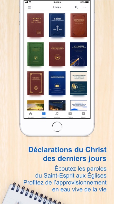 Screenshot #2 pour L'Église de Dieu Tout-Puissant