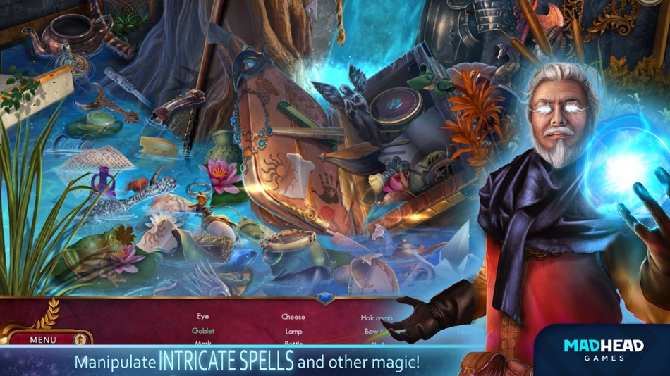 #5. Nevertales: Creators Spark (iOS) 由: Mad Head Games d.o.o. Novi Sad