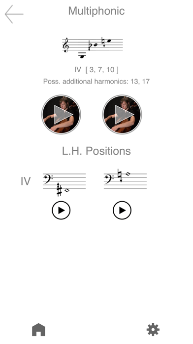 Cello Map App Screenshot