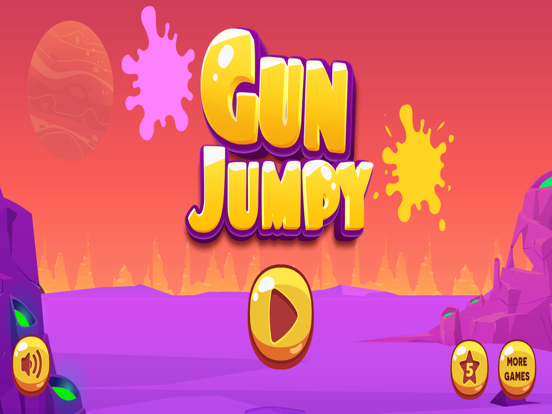 Screenshot #5 pour J79 Gun Jumpy