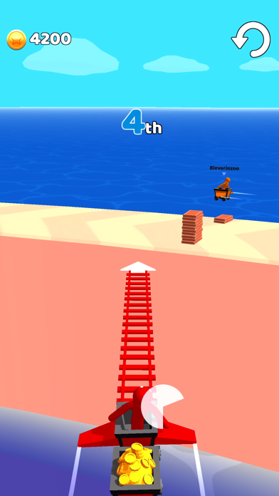 Rail Race Screenshot