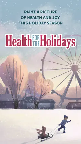 Game screenshot Health for the Holidays mod apk