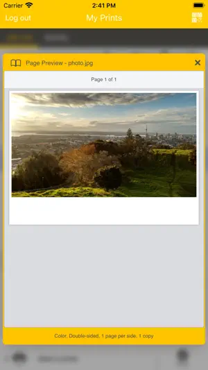Pharos Print screenshot 4