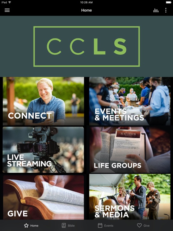 Screenshot #4 pour Calvary Chapel Lake Stevens