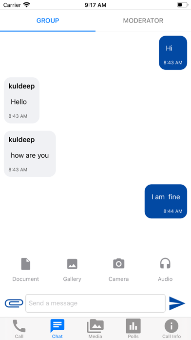 AvidViews Screenshot