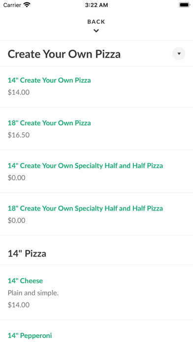 Hot Mama's Pizza Screenshot
