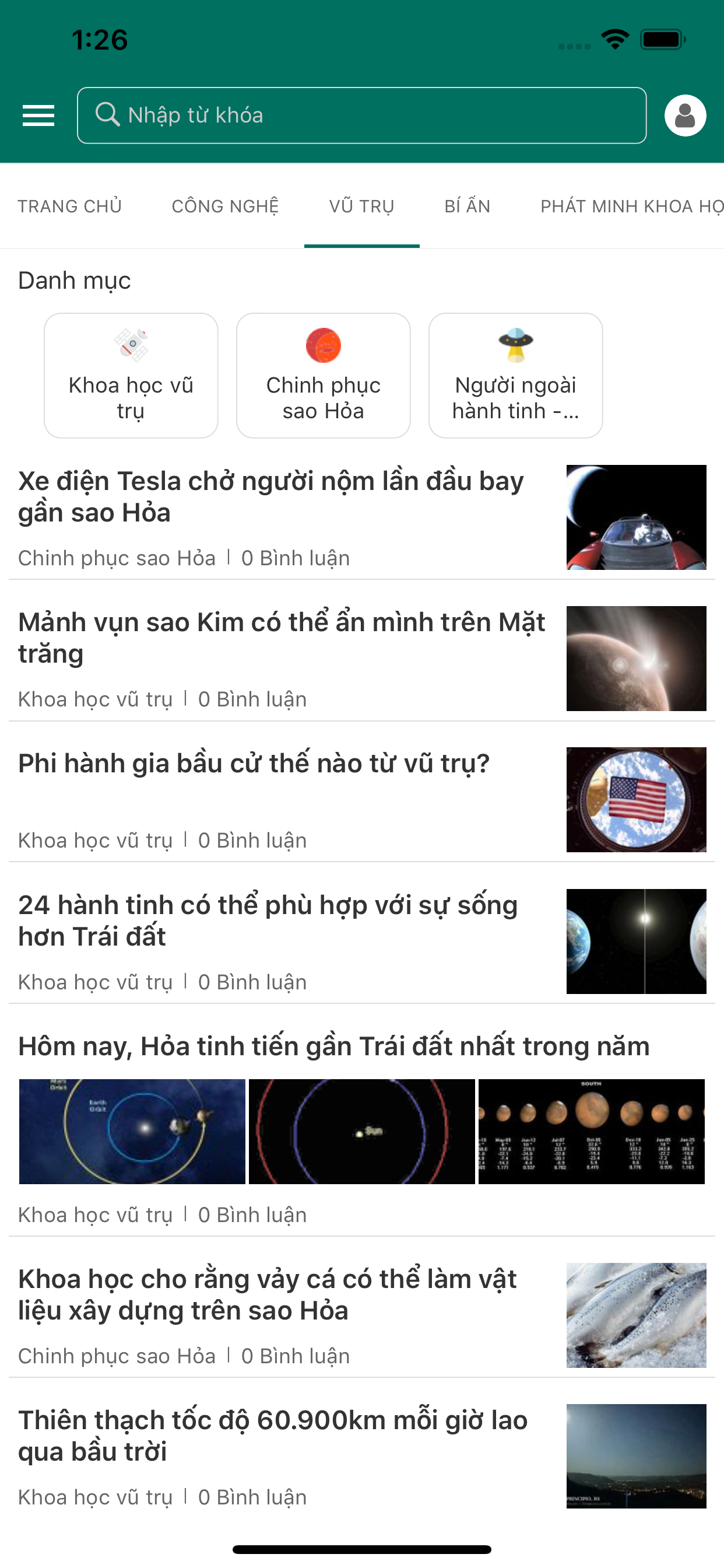 Khoa Học TV