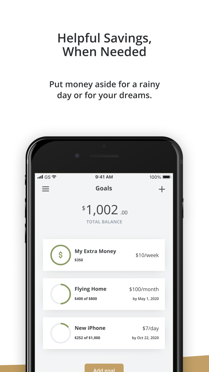 DIRECT – Financial App