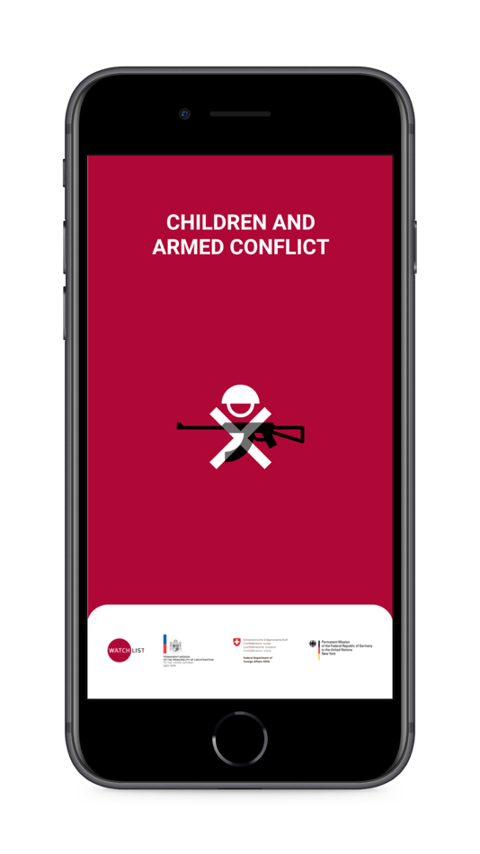 #1. Children and Armed Conflict (iOS) 由: Lucid. Berlin