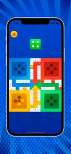 Ludo King Dice screenshot #5 for iPhone