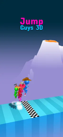 Game screenshot Jump Guys 3D mod apk