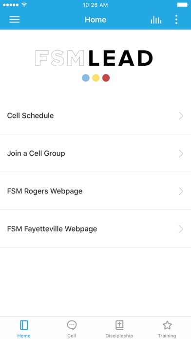 How to cancel & delete FSM Fayetteville from iphone & ipad 1
