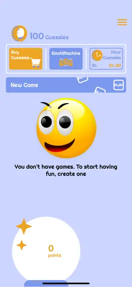 Game screenshot Guess with emoticons apk
