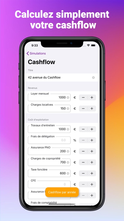 Immo Cashflow
