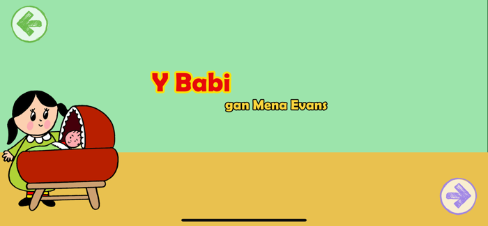 Llyfrau Hwyl Magi Ann Set 4